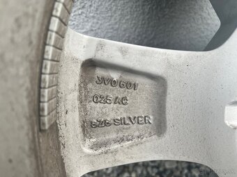 Predám Škoda Superb 3 Orion 215/60 r16 - 11