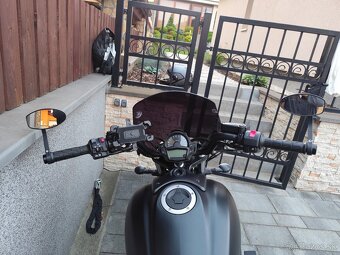 Kawasaki Vulcan S 650 - 11