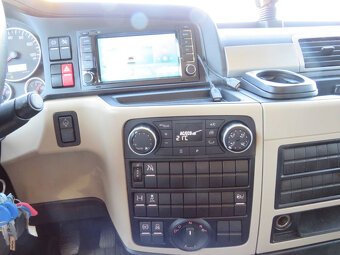 MAN TGX 18.460,E6,MEGA,Automat,Tank 960L,395171 Km - 11