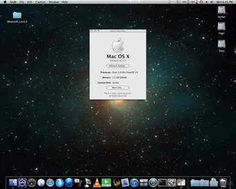 Repasované Apple PowerMac G4 - 11