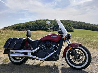 Indian scout sixty - 11