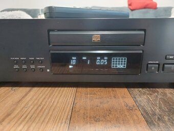 Sony CDP-XB630 QS (CD TEXT) - 11