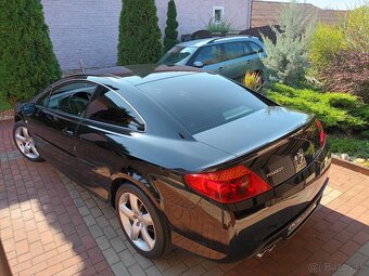 Peugeot 407 coupe 2.0 HDI - 11