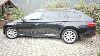 Škoda Superb 1.6 TDi 88 kW DSG r.v. 2020 odp. DPH - 11
