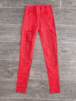 Nohavice/Rifle mix - 11