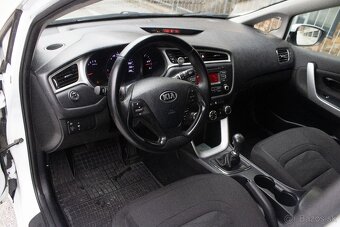 Kia Ceed 1.4 benzín - 73kW (2017) - 11