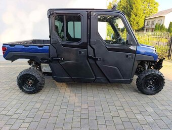 Predám Polaris Ranger 1000 XP CREW 6 2022 - 11