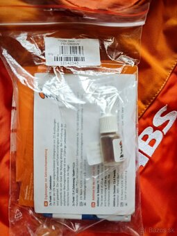 lavinovy batoh ABS VARIO POWDER 26 + VARIO 8, karbon - 11