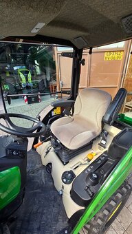 Traktor john deere 1026 - 11