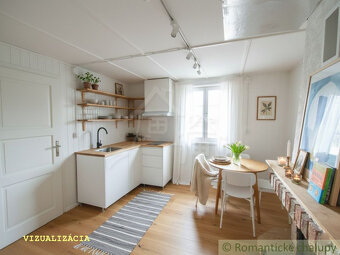 NOVÁ CENA - Vaša romantická oáza uprostred podpoľanských l - 11