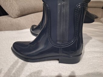 Gumene čižmy Tommy Hilfiger č.38 - 11