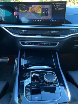 BMW X5 30d M-PACKET xDrive  A/T 4x4 - 11