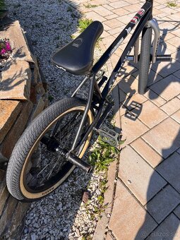 Predám BMX bicykel Street/Park - Top zostava - 11