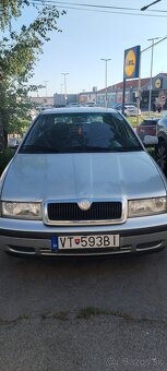Oktavia 1.6 benzin 74kw  nova ek. - 11