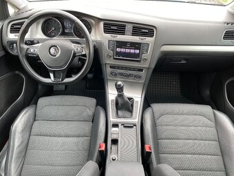 Volkswagen Golf 7 - 1.2 TSI BMT Comfortline - 11