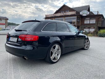 Audi A4 Avant 2.0 TFSI quattro S-line - 11