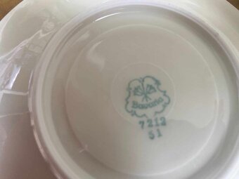 Porcelánové šálky - 11