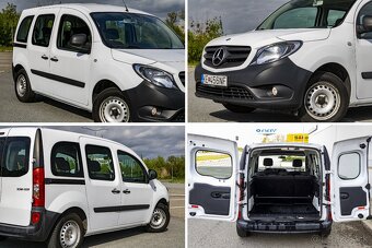 Mercedes-Benz Citan Tourer 109CDI (odpočet DPH, 1.majiteľ) - 11