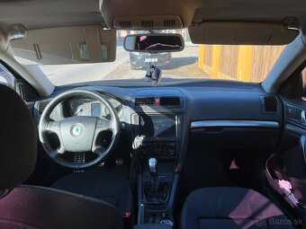 Škoda octavia II, 2,0 TDI - 11