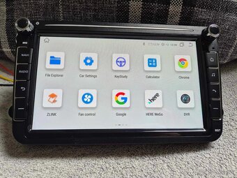ANDROID 14 8GB/128GB 8 JADROVÝ PROCESOR GPS WIFI 4G LTE BT - 11