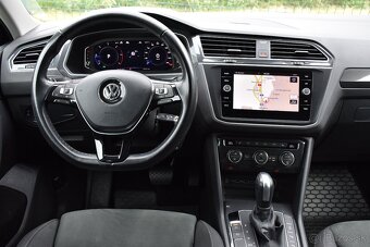 Volkswagen Tiguan 2.0 TDI DSG 4MOTION 4X4 HIGHLINE SR DPH - 11