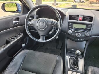 Honda Accord 2.2 i-ctdi - 11