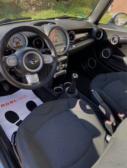 Mini Cooper One - 11