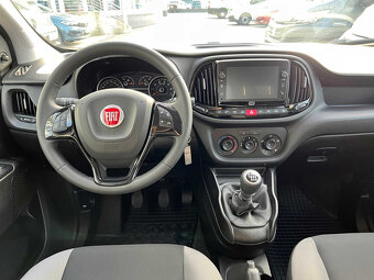 Predám FIAT DOBLO 1,6 Diesel 2022 - 11
