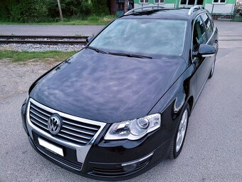 VW Passat 3.2 184KW 4-Motion - 11