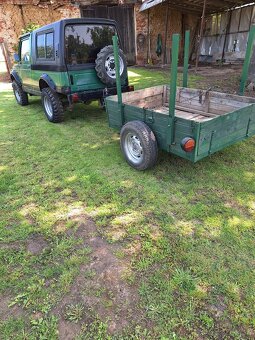 Suzuki samurai - 11