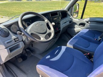 Iveco Daily mini tahač, kinder kamion, 2007, 278 000 km - 11