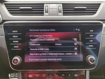 Škoda Superb III TSi SPORTLINE VIRTUAL PANORAMA CANTON ZÁRUK - 11