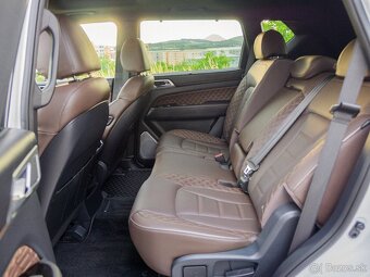 SsangYong Rexton 2.2 e-XDI 4WD Premium A/T možny odpočet DPH - 11