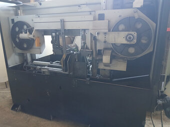 Predám pásovú pílu PEGAS 300x300 HERKULES A-CNC - 11