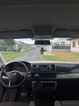 VW Multivan 110KW Lang - 11