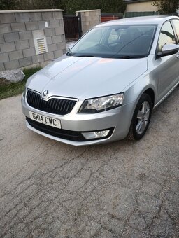 Rozpredám škoda Octavia 3 sedan - 11