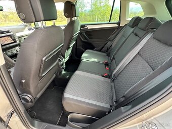 Volkswagen Tiguan 2.0TDI 110kw DSG. 2020 - 11