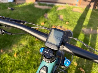 Horský  elektrický bicykel Specialized Turbo Levo SL - 11