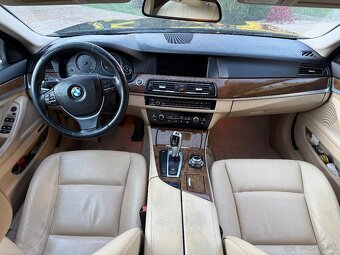 BMW F11, 520D, r.v.:2012 - 11