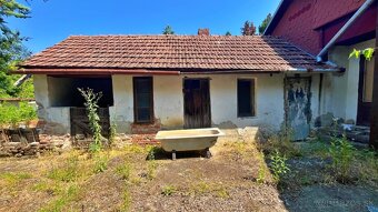 Na predaj 3-izbový rodinný dom v obci Trávnik - 11