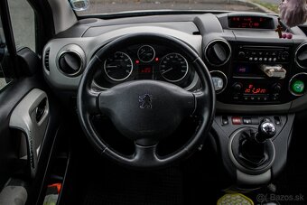 Peugeot Partner Tepee 1.6 HDi 90k Outdoor - 11