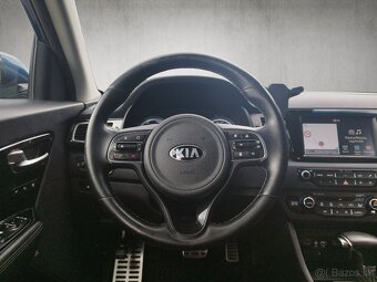 Kia Niro 1,6 GDi HEV PLATINUM - 11