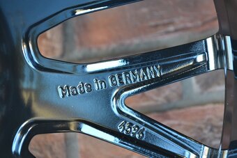 5x112 R20 Zimna sada Org. Audi Q7 SQ7 + 285/45 R20 Goodyear - 11