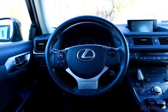 Lexus CT 200H Hybrid | Odpočet DPH - 11