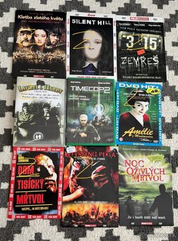 Filmy na dvd - 11