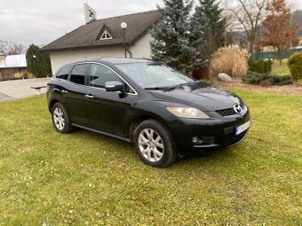 Mazda cx7 2.3 turbo benzin 2 kusi vozidiel za 2400€ - 11
