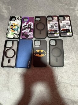 Predám apple 13 + airpds - 11