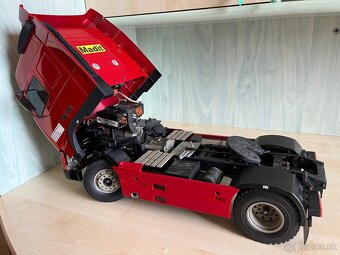 Tamiya Volvo FH12 Globetrotter 420 - nová stavebnica - 11