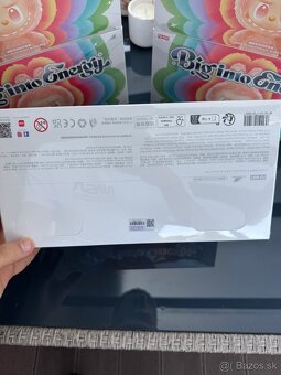 Labubu Big Into Energy – Originál z PopMart (3. generácia) - 11