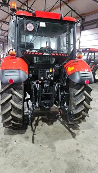 Zetor proxima 75 ( s naakladacom Trac-lift 120) - 11